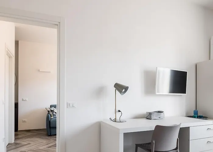 Residenza Del Reno By Wonderful Italy 아파트