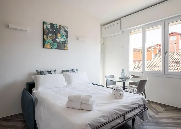 Residenza Del Reno By Wonderful Italy 아파트