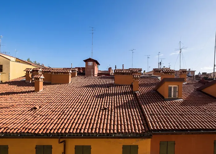 شقة Residenza Del Reno By Wonderful Italy