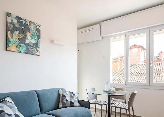 شقة Residenza Del Reno By Wonderful Italy *