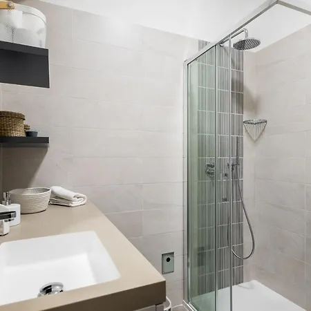 Daire Residenza Del Reno By Wonderful Italy Bolonya