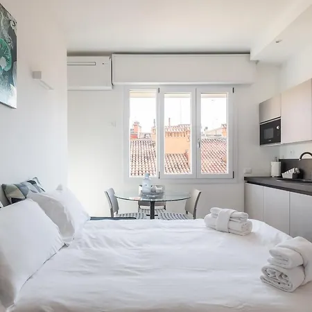 Residenza Del Reno By Wonderful Italy Daire Bolonya