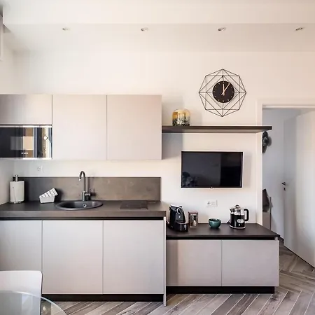 Daire Residenza Del Reno By Wonderful Italy *