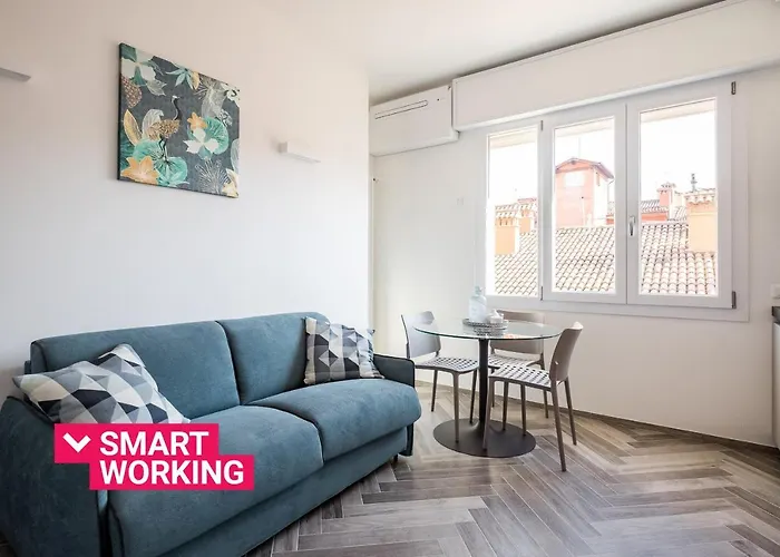 דירה Residenza Del Reno By Wonderful Italy